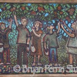 the apple pickers